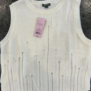 Wild Fable sweater vest
